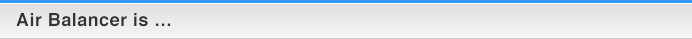 エアーバランサーとは？